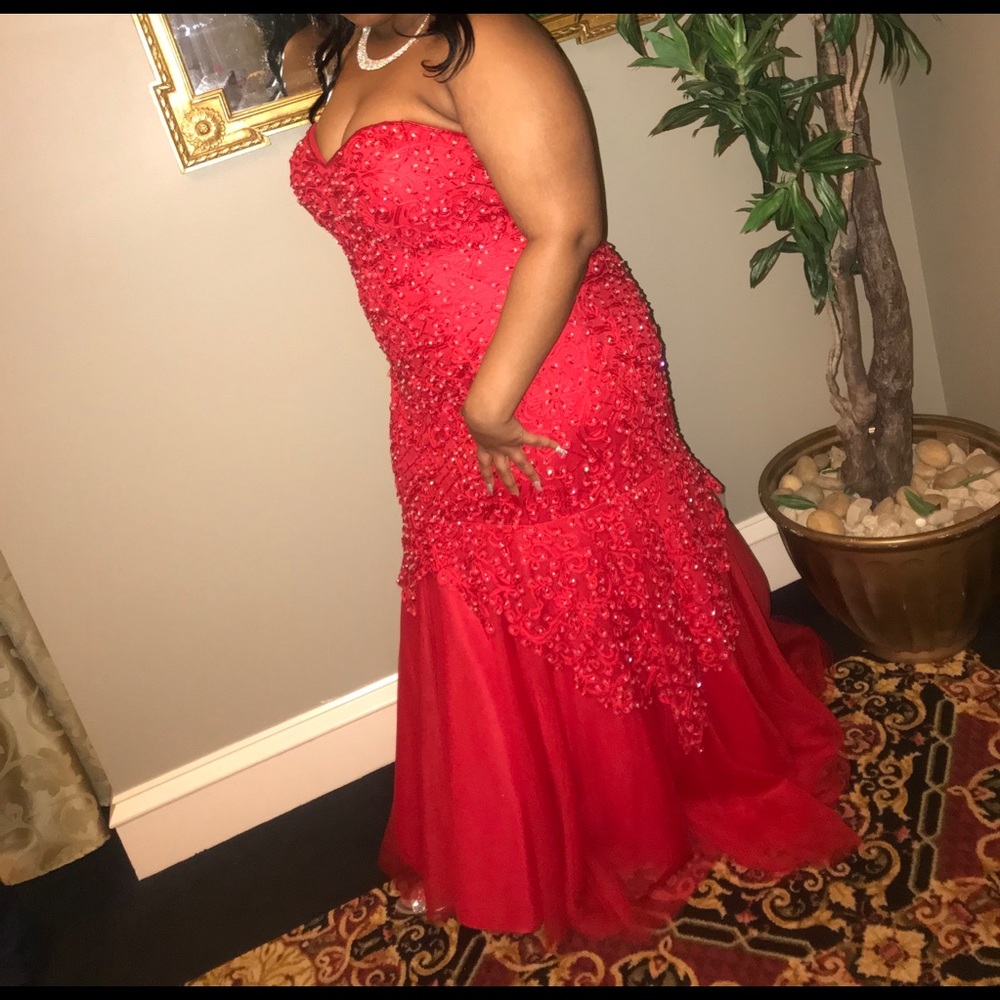 Prom Dress - Picture 5 of 5